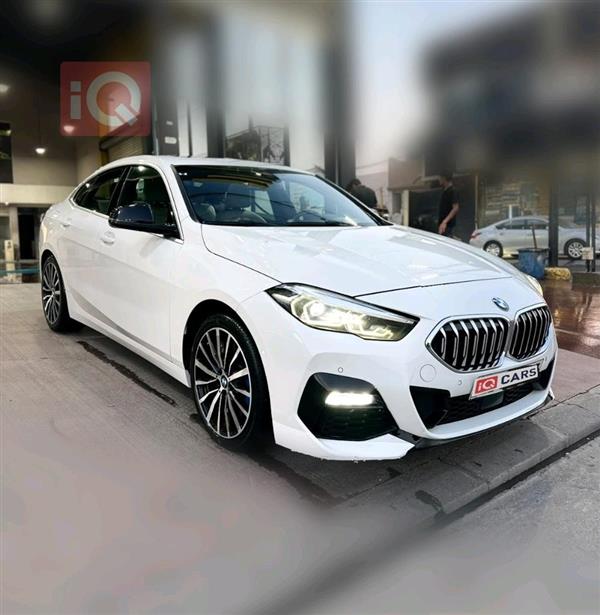 BMW 2-Series 2021 for sale in Iraq - Erbil